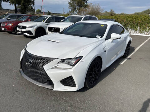 2015 Lexus RC F