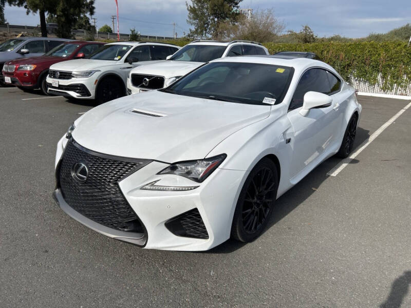 2015 Lexus RC F