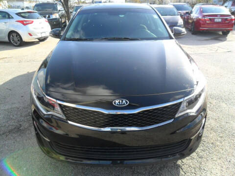 2016 Kia Optima LX