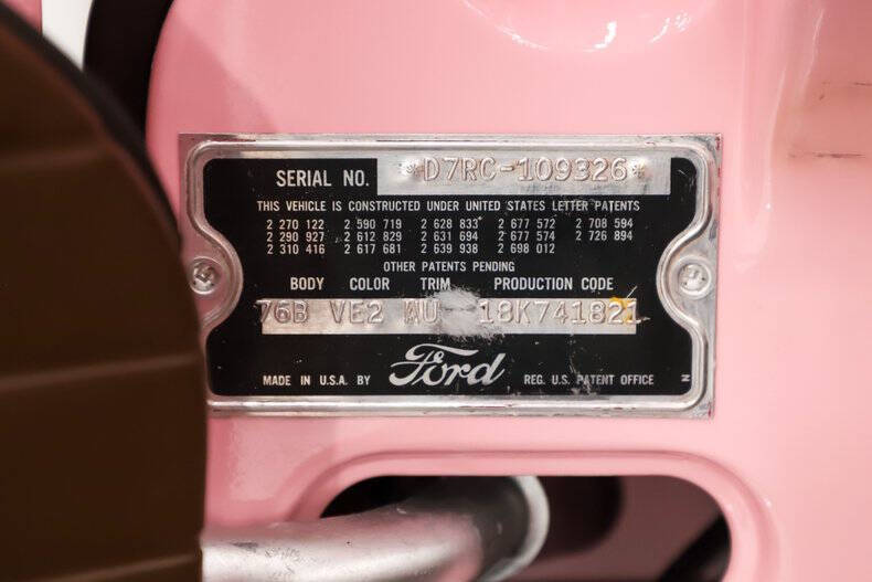 1957 Ford Fairlane