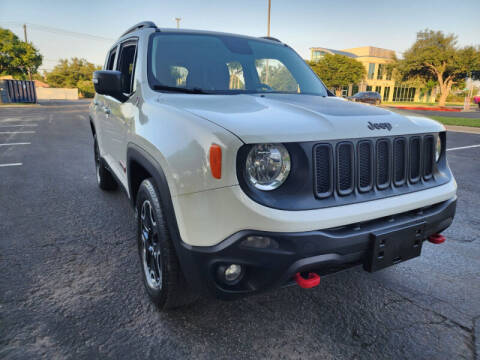 2015 Jeep Renegade for sale at AWESOME CARS LLC in Austin TX