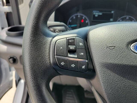 2025 Ford Transit