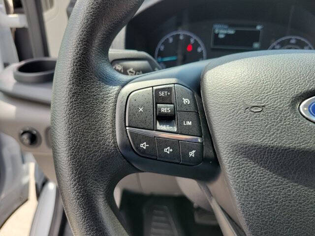 2025 Ford Transit