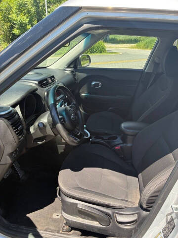 2014 Kia Soul