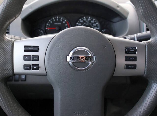 2017 Nissan Frontier