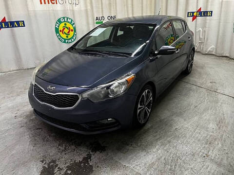2016 Kia Forte5 EX