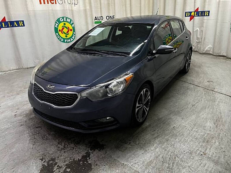 2016 Kia Forte5 EX