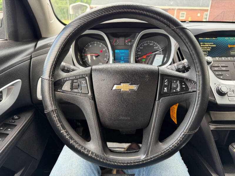 2017 Chevrolet Equinox LS