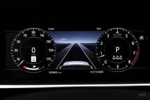 2020 Land Rover Range Rover Autobiography