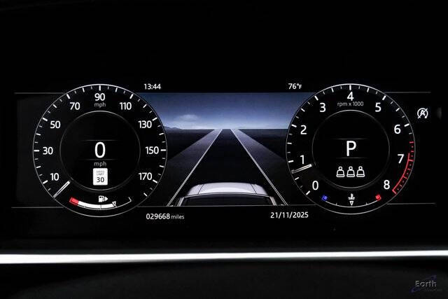 2020 Land Rover Range Rover Autobiography