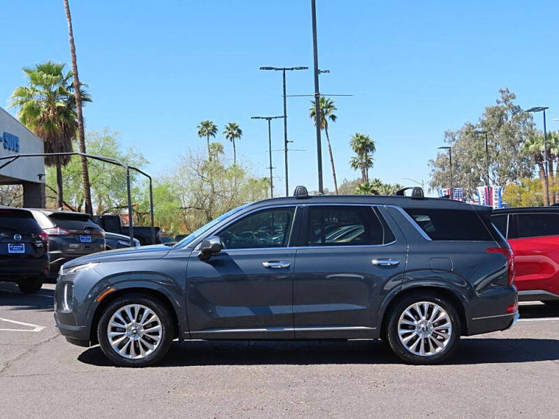 2020 Hyundai Palisade Limited