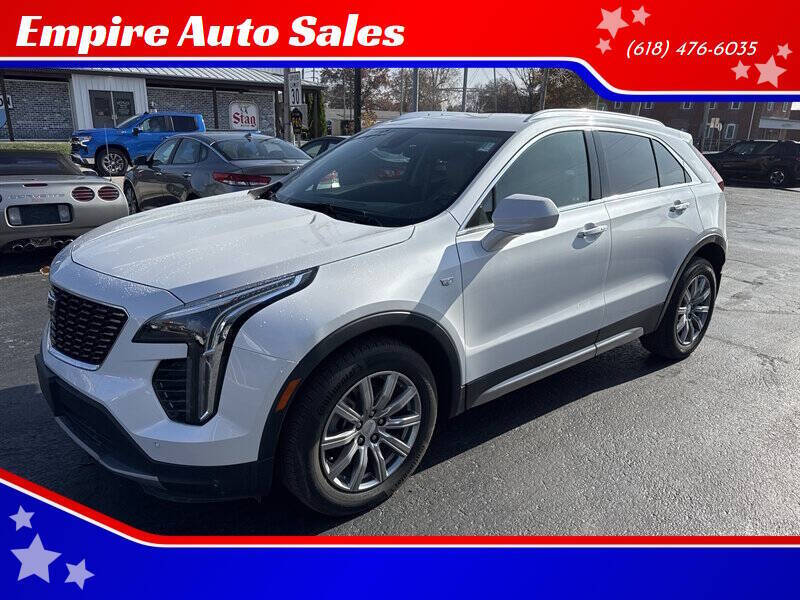 2020 Cadillac XT4 Premium Luxury