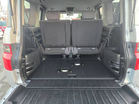 2008 Honda Element EX