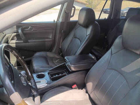 2015 Buick Enclave Leather