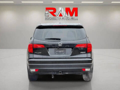 2016 Honda Pilot EX-L