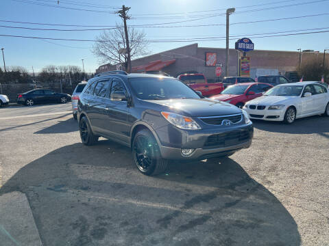 2012 Hyundai Veracruz for sale at 103 Auto Sales in Bloomfield NJ