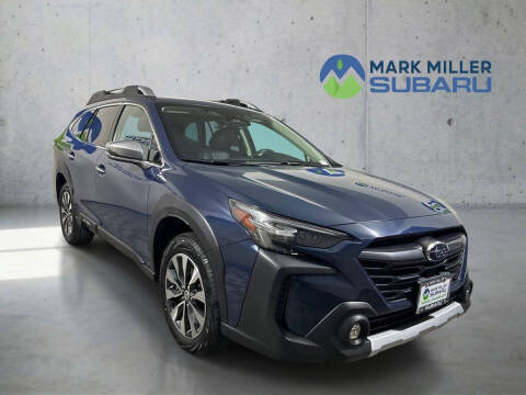 2024 Subaru Outback Touring XT