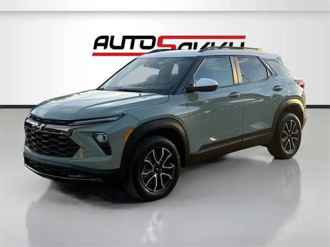 2025 Chevrolet TrailBlazer ACTIV