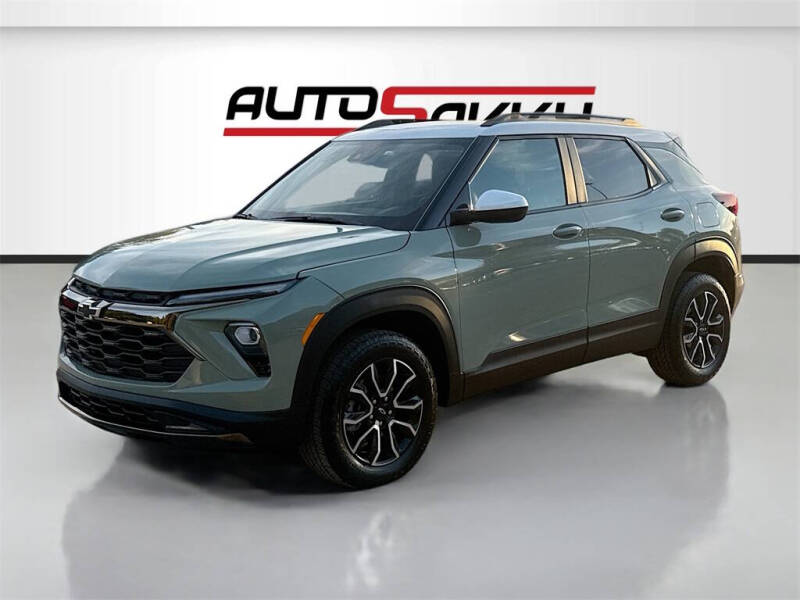 2025 Chevrolet TrailBlazer ACTIV