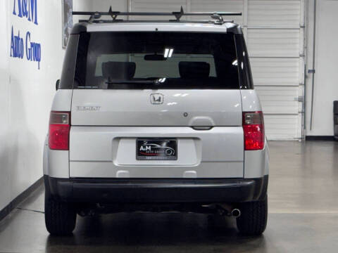 2007 Honda Element EX