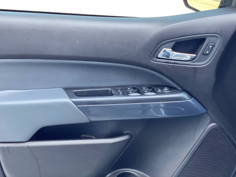 2017 Chevrolet Colorado