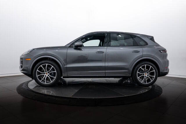 2026 Porsche Cayenne