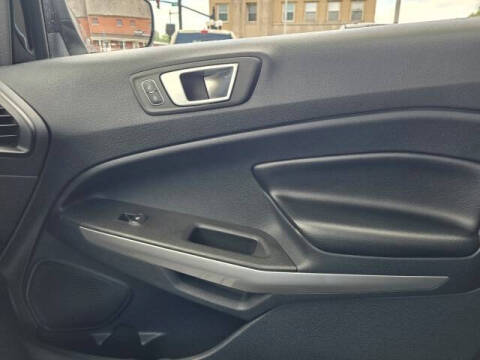 2022 Ford EcoSport Titanium