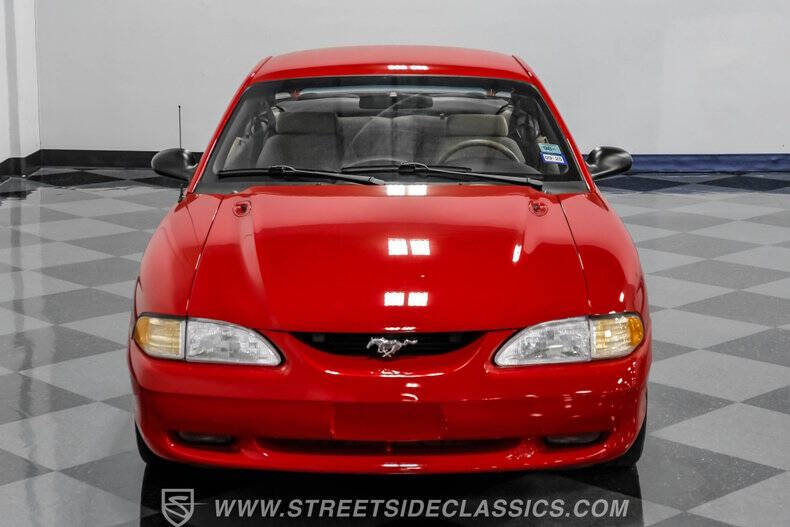 1998 Ford Mustang GT