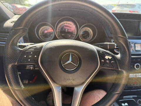 2016 Mercedes-Benz E-Class E 350