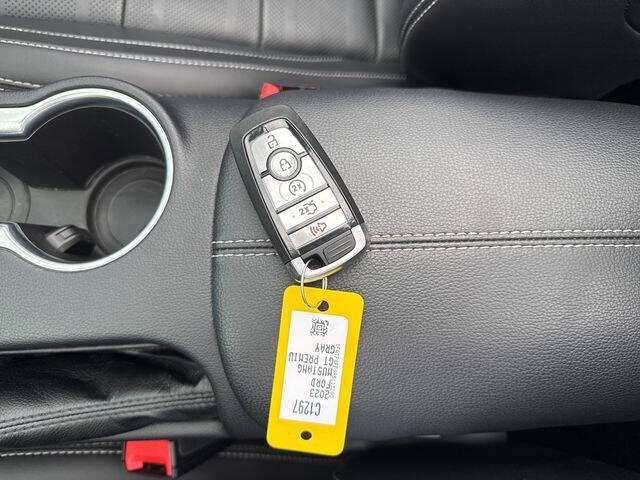 2023 Ford Mustang GT Premium