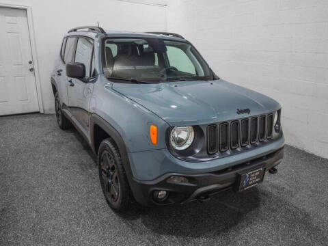 2018 Jeep Renegade