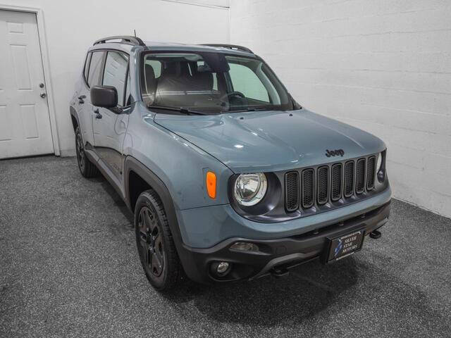 2018 Jeep Renegade