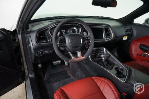 2018 Dodge Challenger SRT Demon