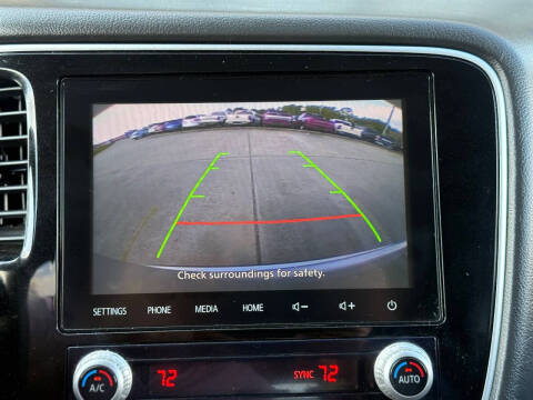 2020 Mitsubishi Outlander SEL