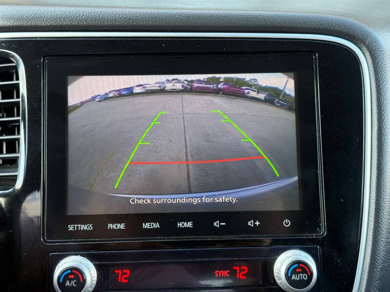 2020 Mitsubishi Outlander SEL