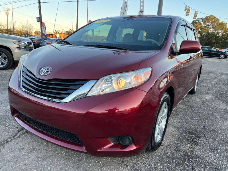 Toyota Sienna For Sale In Loxley, AL - ®