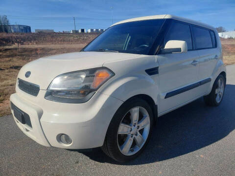 2011 Kia Soul !
