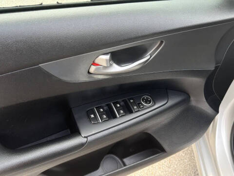 2020 Kia Forte
