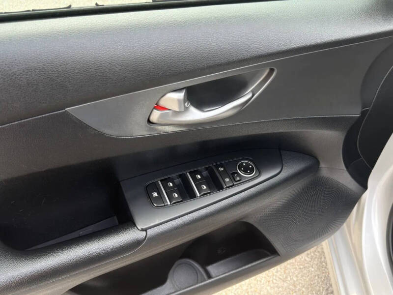 2020 Kia Forte