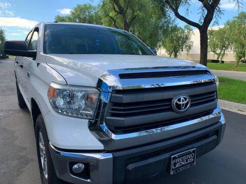 2014 Toyota Tundra SR5