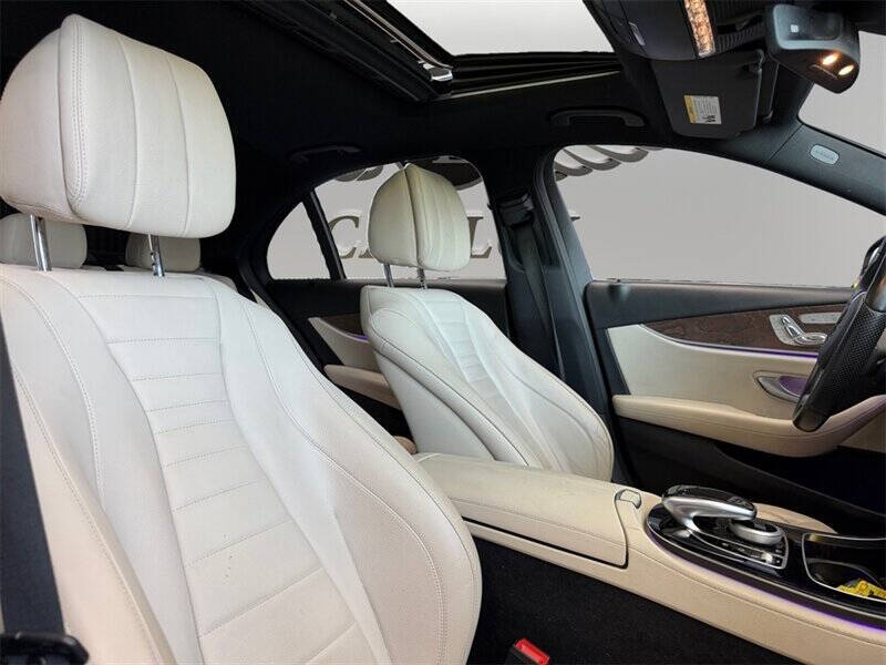 2017 Mercedes-Benz E-Class E 300