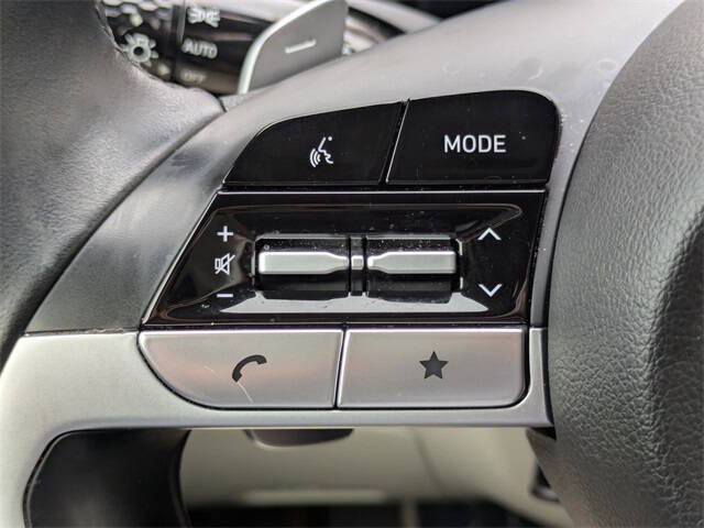 2024 Hyundai Tucson Hybrid SEL Convenience