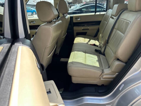 2019 Ford Flex Limited