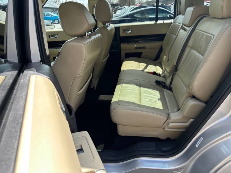 2019 Ford Flex Limited