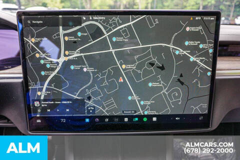 2021 Tesla Model S Plaid