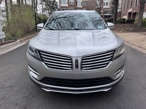 2015 Lincoln MKC