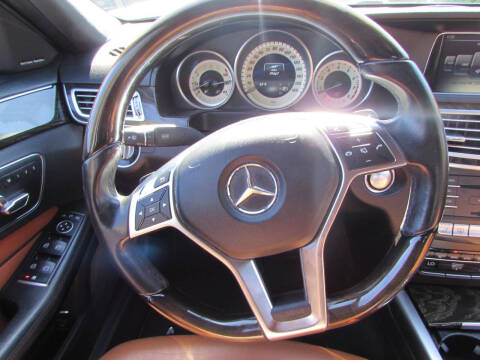 2016 Mercedes-Benz E-Class E 350