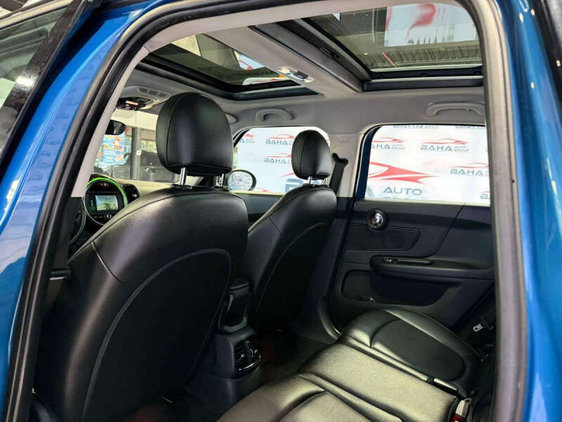 2020 MINI Countryman Cooper