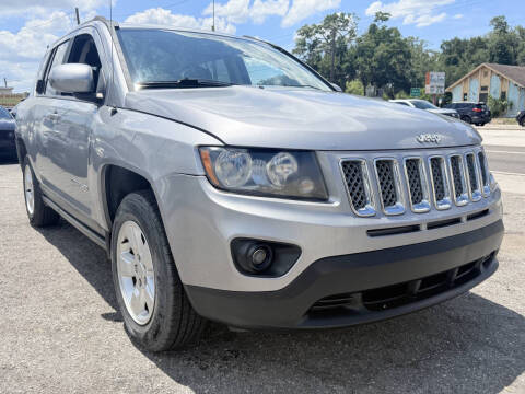 2016 Jeep Compass Latitude