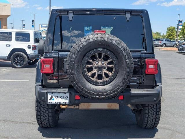 2021 Jeep Wrangler Unlimited Rubicon 392